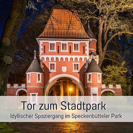 "Am See" In Geestland -Langen, Ideal Fuer Familien Eksteriør bilde