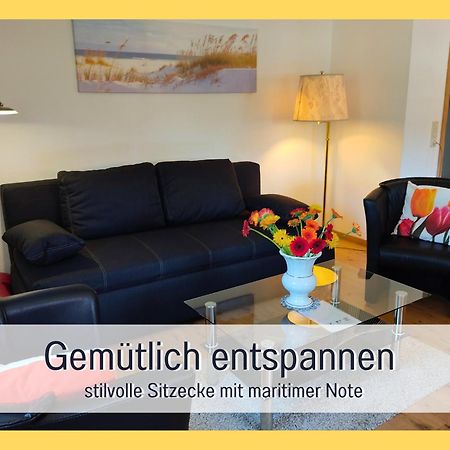 "Am See" In Geestland -Langen, Ideal Fuer Familien Eksteriør bilde