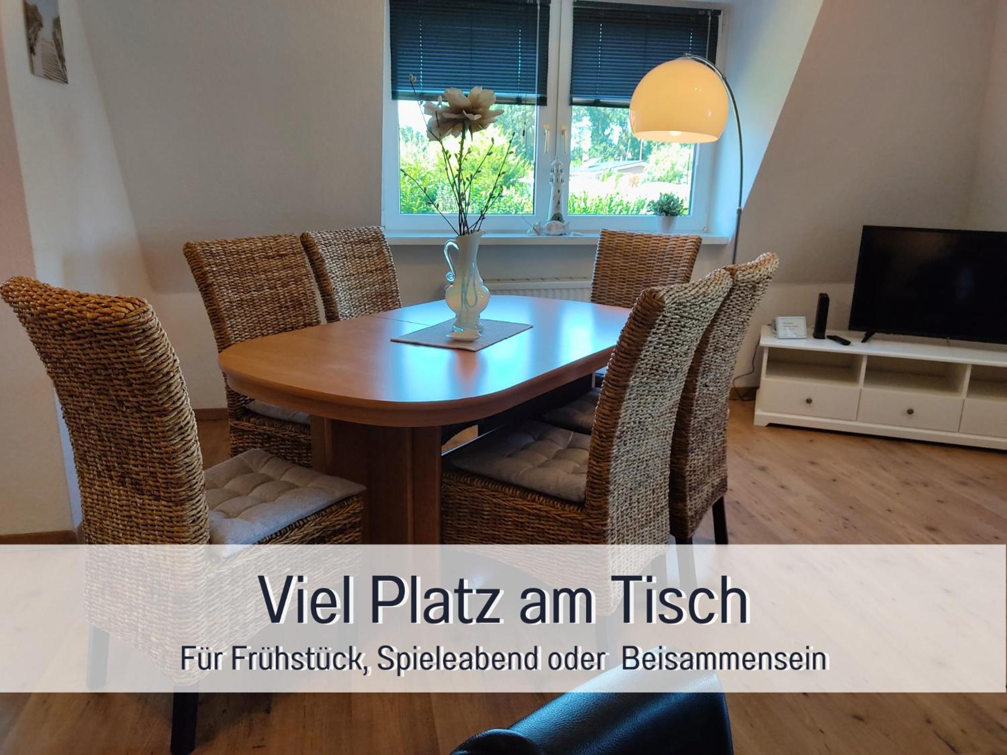 "Am See" In Geestland -Langen, Ideal Fuer Familien Eksteriør bilde