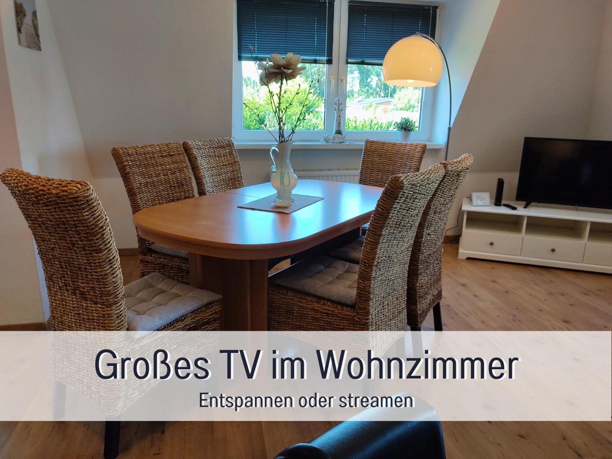 "Am See" In Geestland -Langen, Ideal Fuer Familien Eksteriør bilde