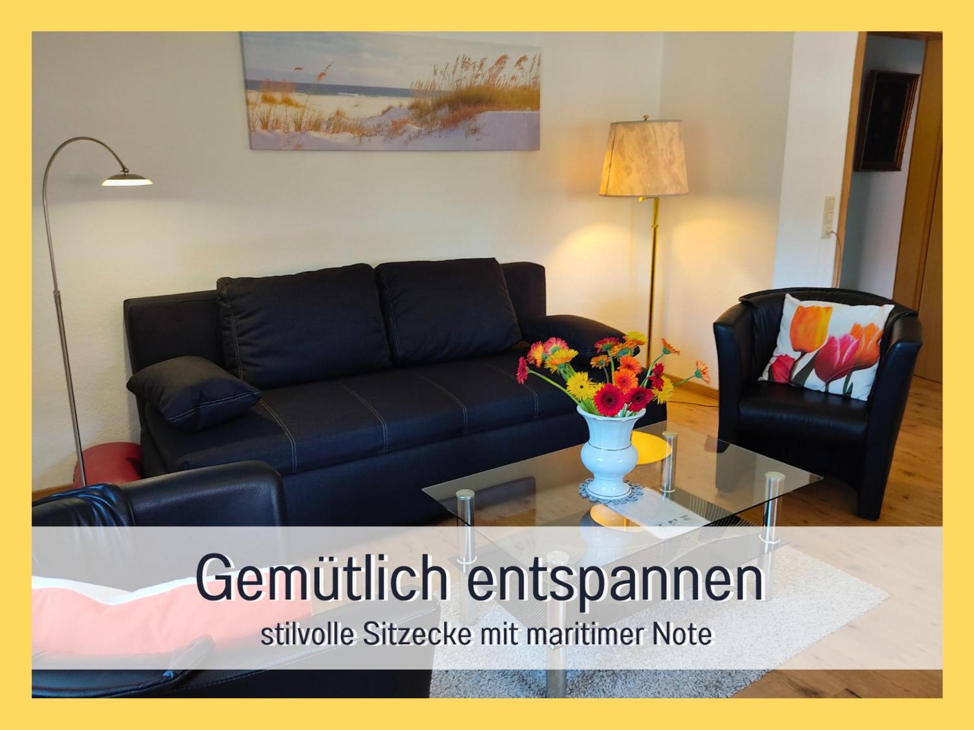 "Am See" In Geestland -Langen, Ideal Fuer Familien Eksteriør bilde