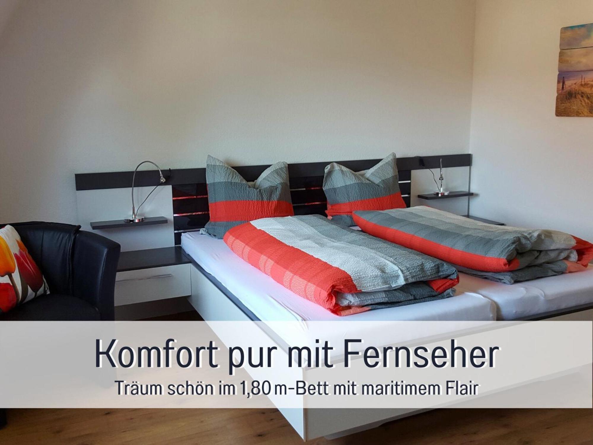 "Am See" In Geestland -Langen, Ideal Fuer Familien Eksteriør bilde