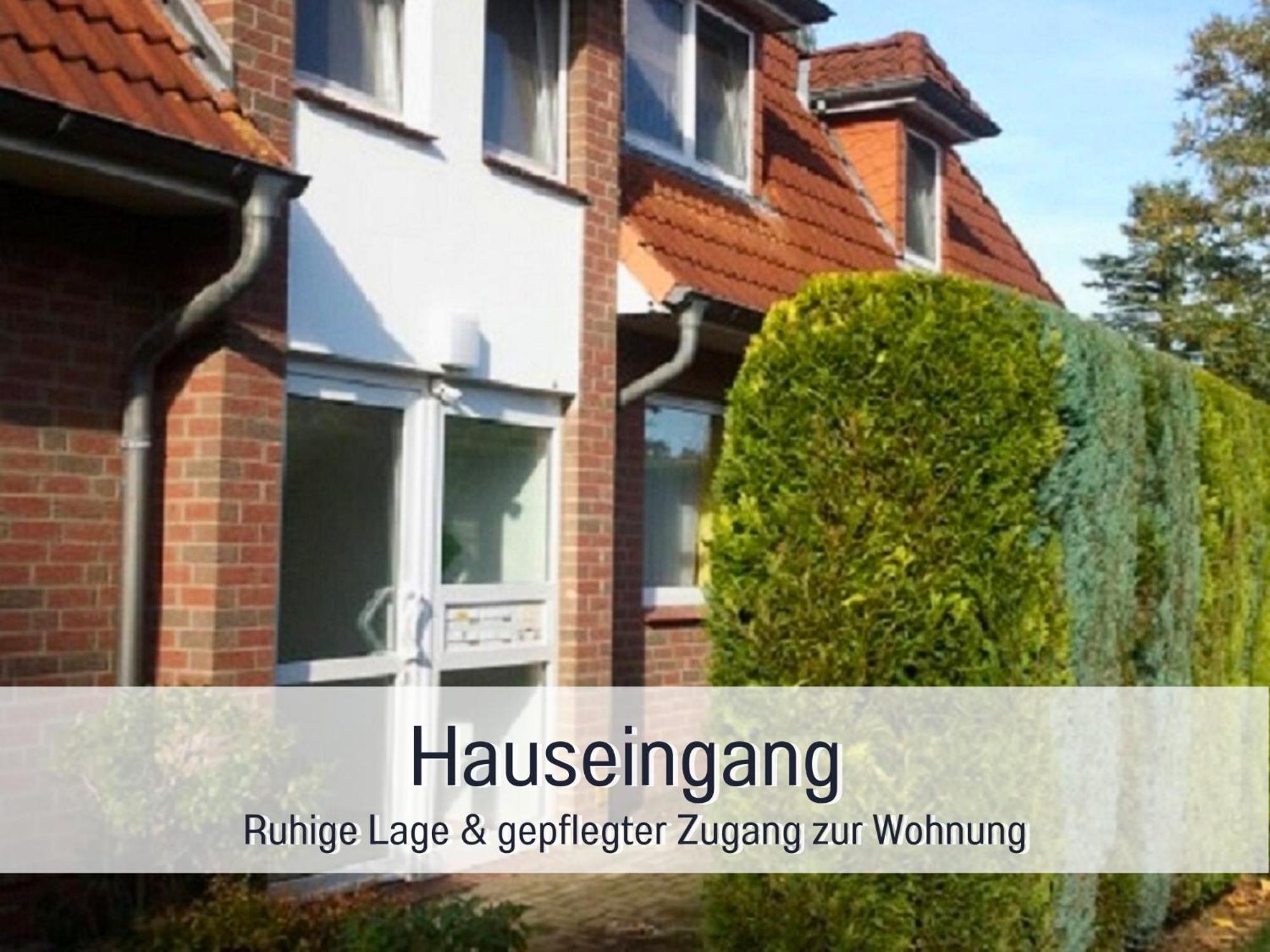 "Am See" In Geestland -Langen, Ideal Fuer Familien Eksteriør bilde