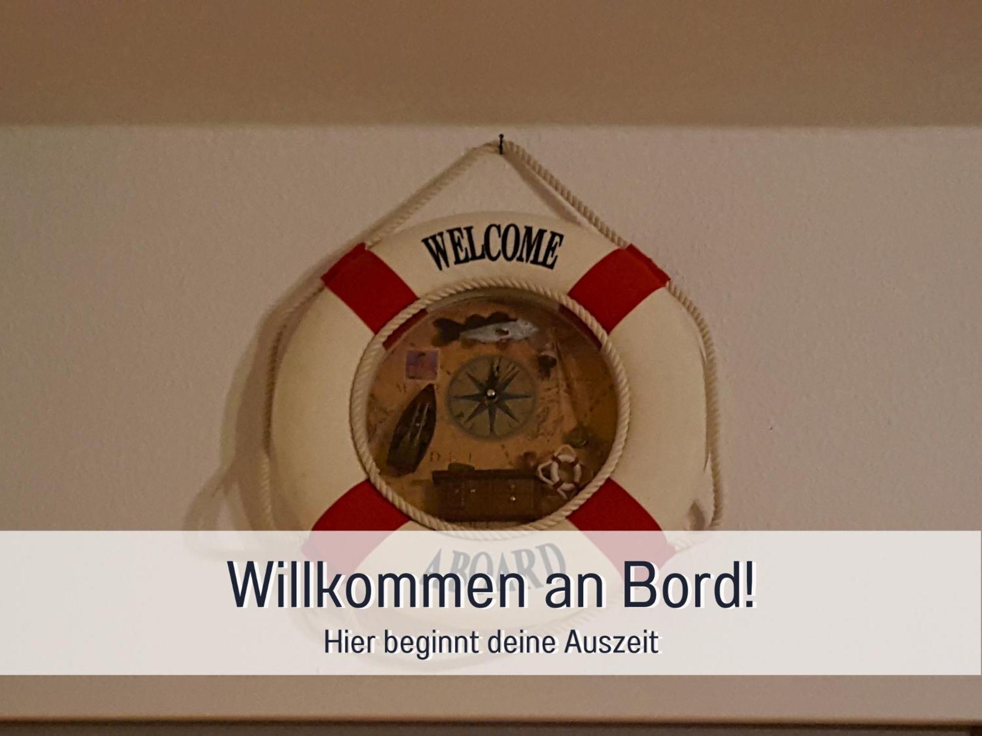 "Am See" In Geestland -Langen, Ideal Fuer Familien Eksteriør bilde