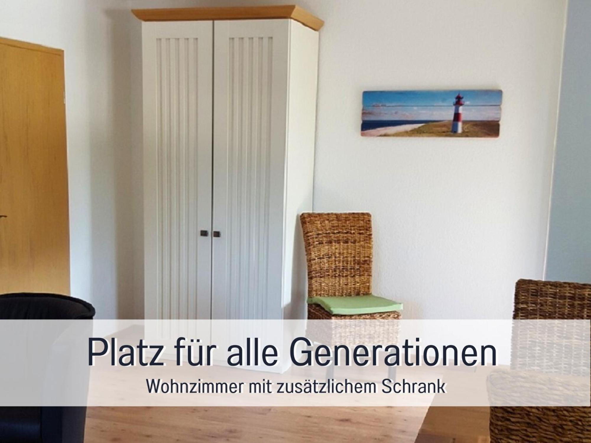 "Am See" In Geestland -Langen, Ideal Fuer Familien Eksteriør bilde