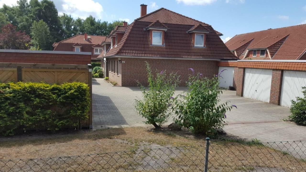 "Am See" In Geestland -Langen, Ideal Fuer Familien Eksteriør bilde